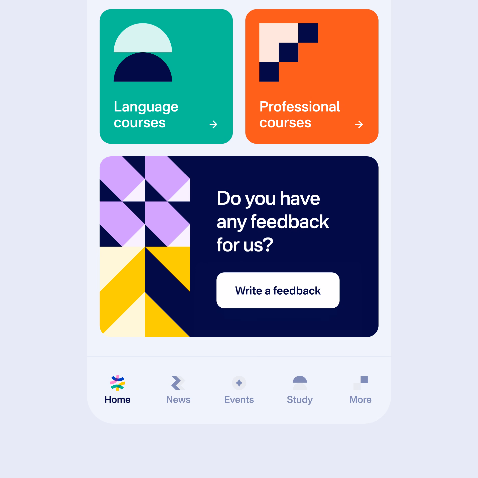 Bayswater in-app feedback prompt