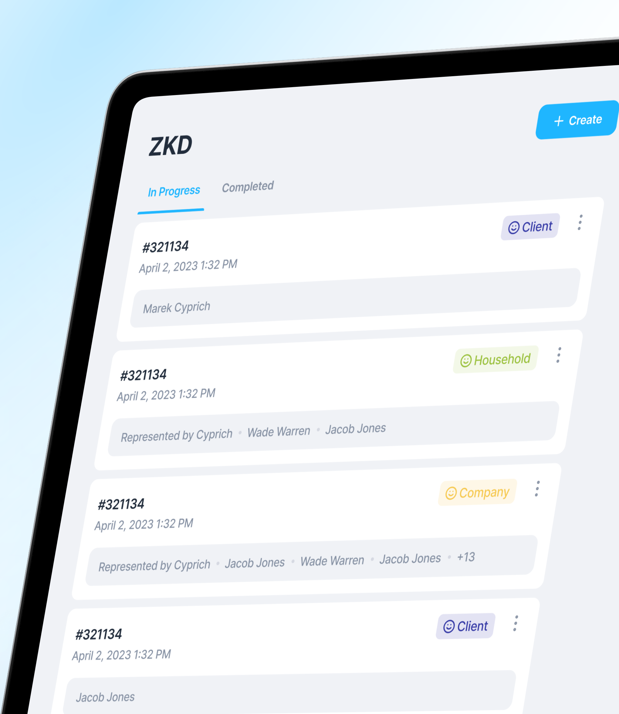OVB ZKD project